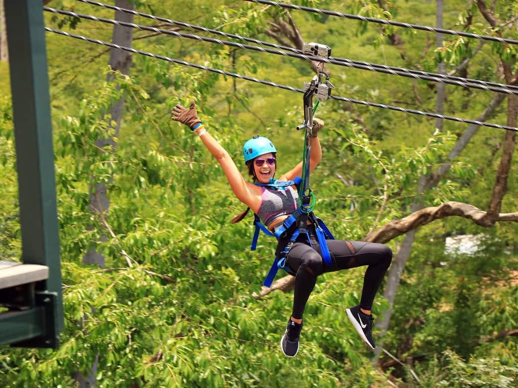 Diamante Eco Park Aerial Pass