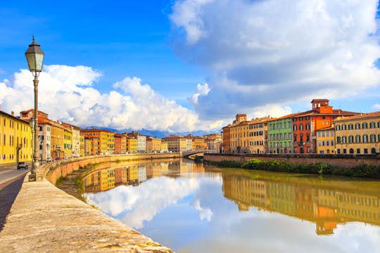 Visita guidata di 2 ore della città di Pisa