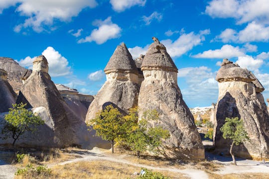 Cappadocia delizia il tour privato di un'intera giornata