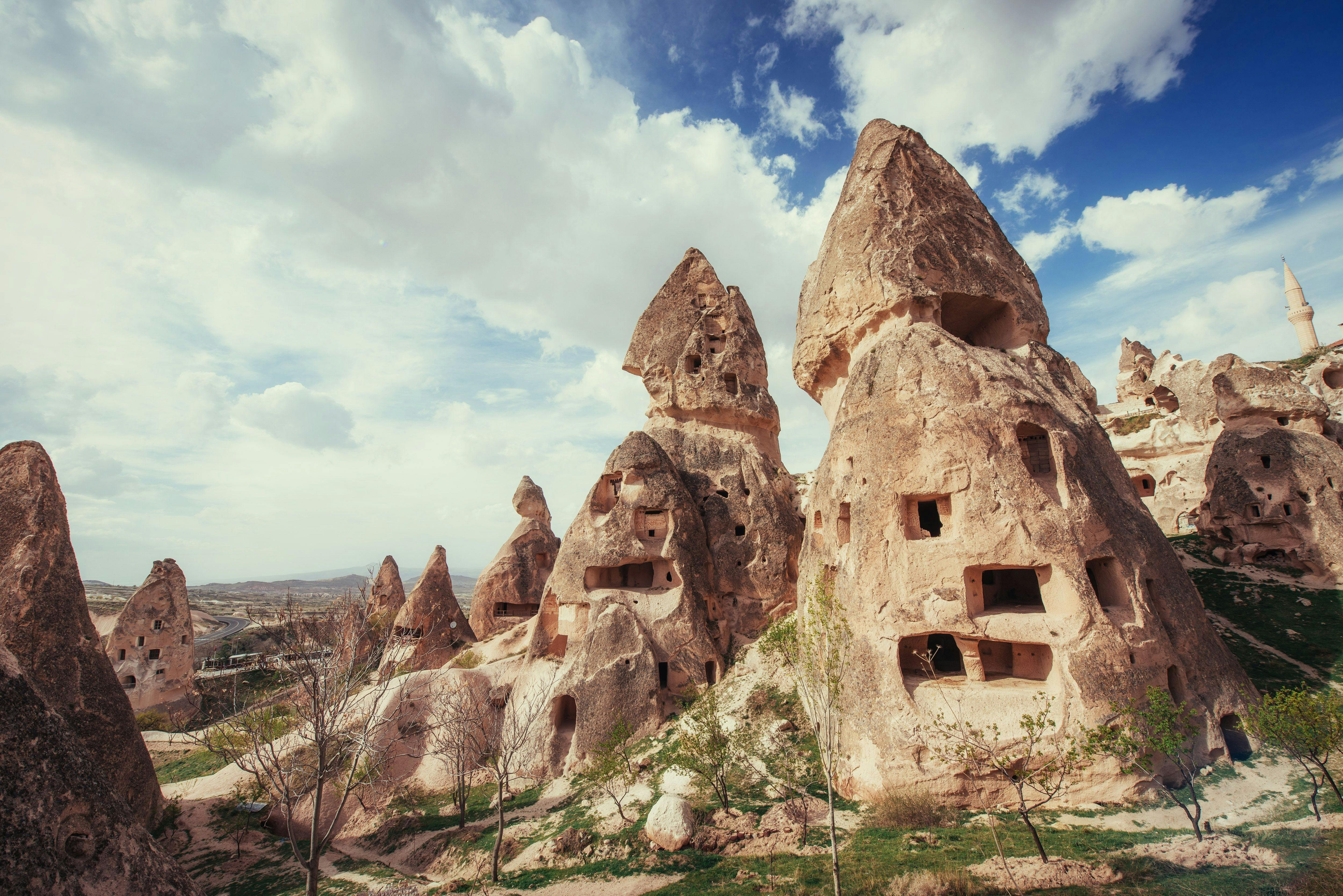 Tour privato di un giorno della Cappadocia da favola