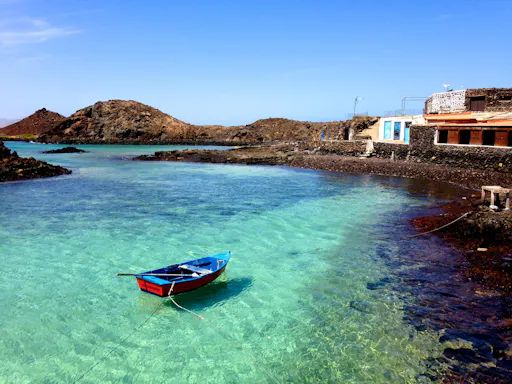 Lobos Island & Dolphin Watching Trip Ticket