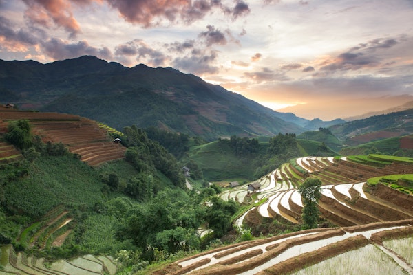 Dien Bien Phu, Vietnã