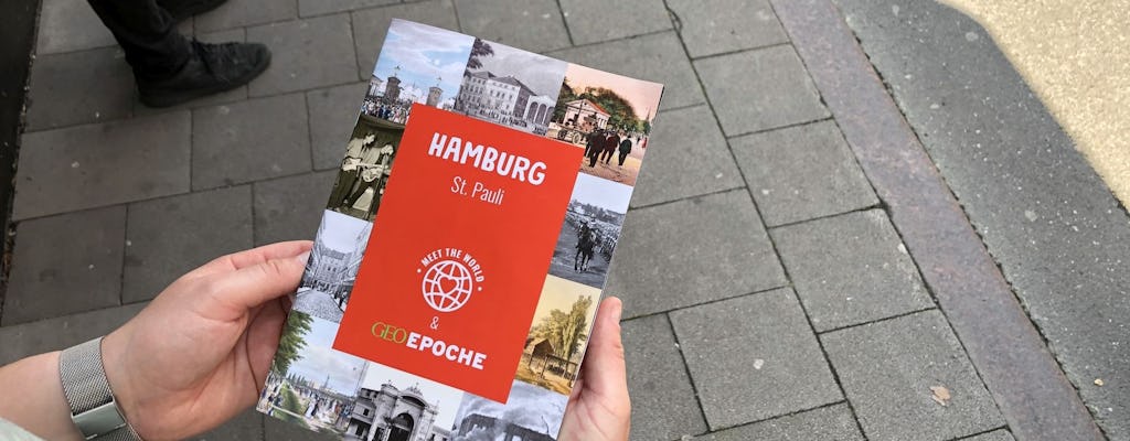 GEO Epoche historical tour of Hamburg St. Pauli