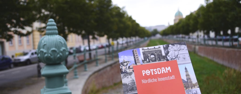 GEO Epoche historical tour of Potsdam's northern city center