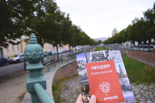 GEO Epoche historische Tour durch Potsdams nördliche Innenstadt