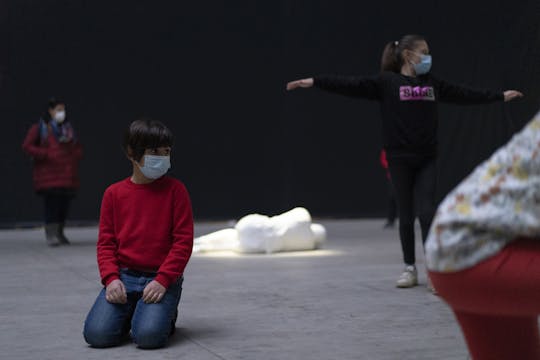 Percorsi creativi in Pirelli HangarBicocca: FAMILY LAB - Diciamolo con i colori (dai 5 anni)