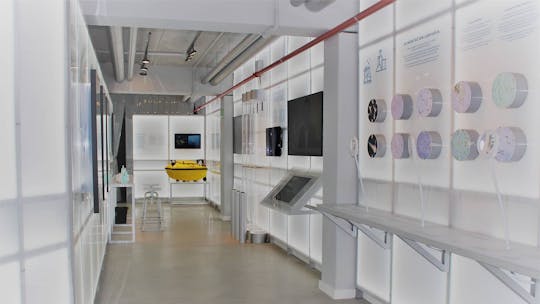 Biglietti Pescanova Centro Biomarine