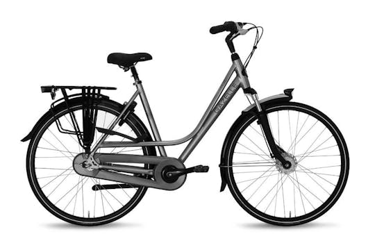 1-day touring bike rental in Amsterdam