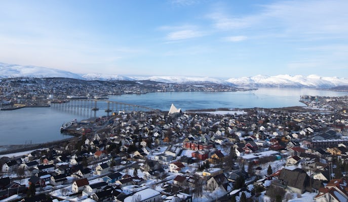 Prywatna wycieczka po wyspie Tromsø