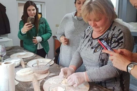 Kazbegi Group tour with Culinary Masterclass from Tbilisi