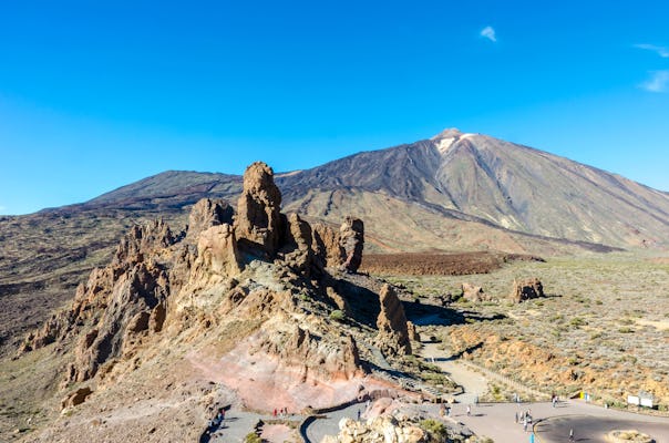 Wycieczka na wulkan Teide i do miasta La Orotava z północy