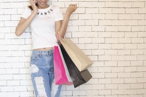 Compras y moda