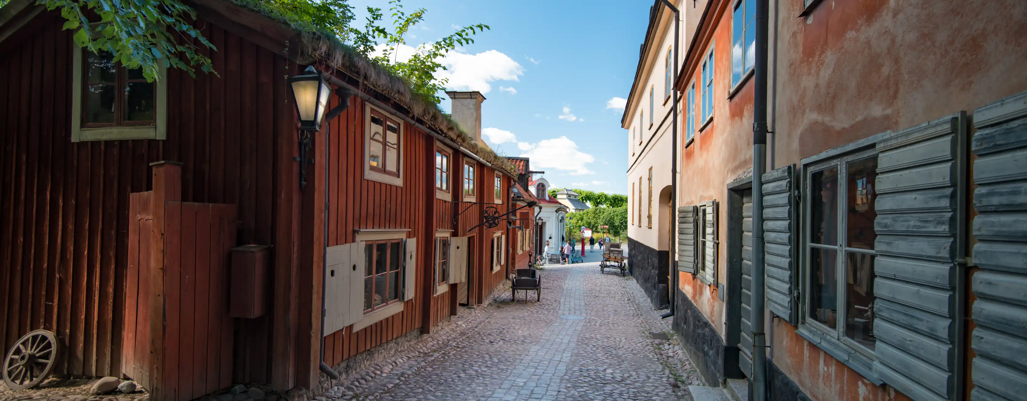 Skansen billetter og utflukter