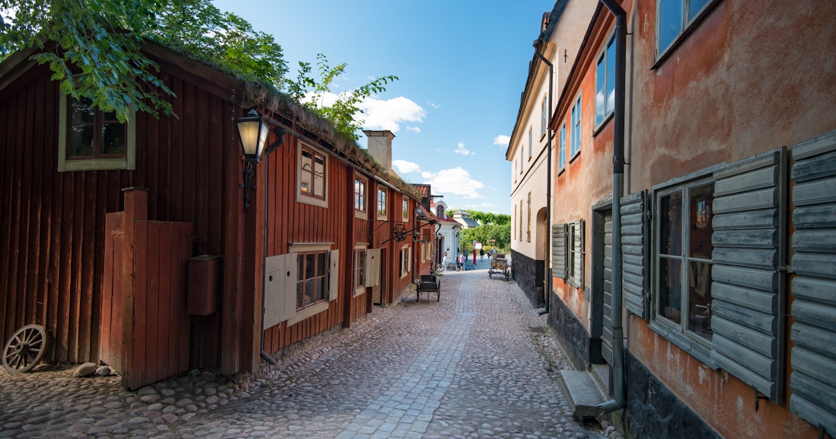 Skansen Tours and Tickets