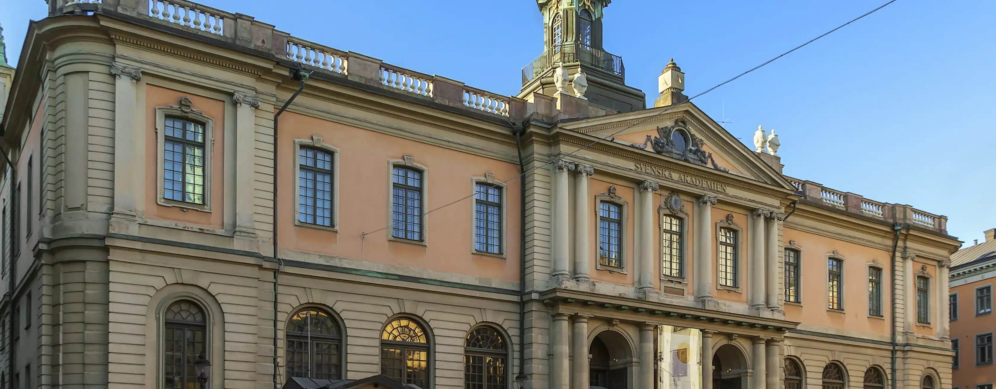 Nobelprismuseet billetter og udflugter