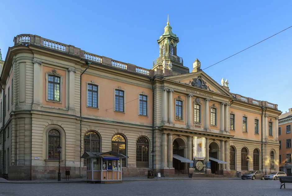 Nobel Prize Museum Tours and Tickets  musement
