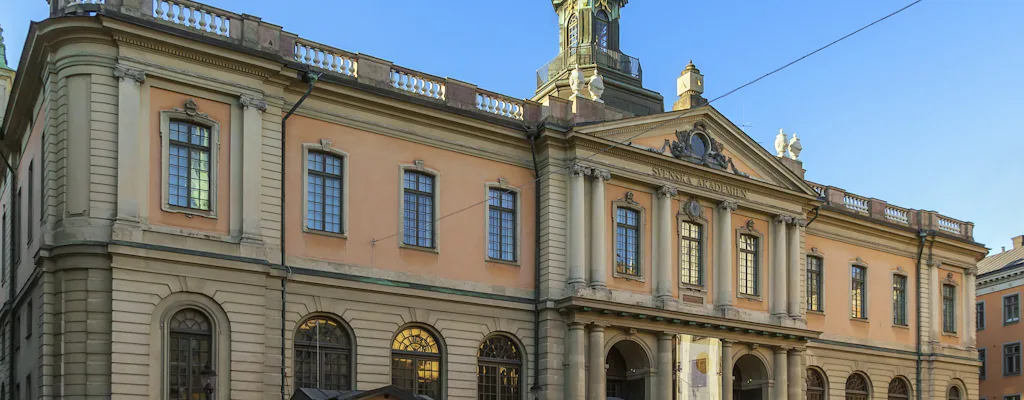 Nobel Prize Museum
