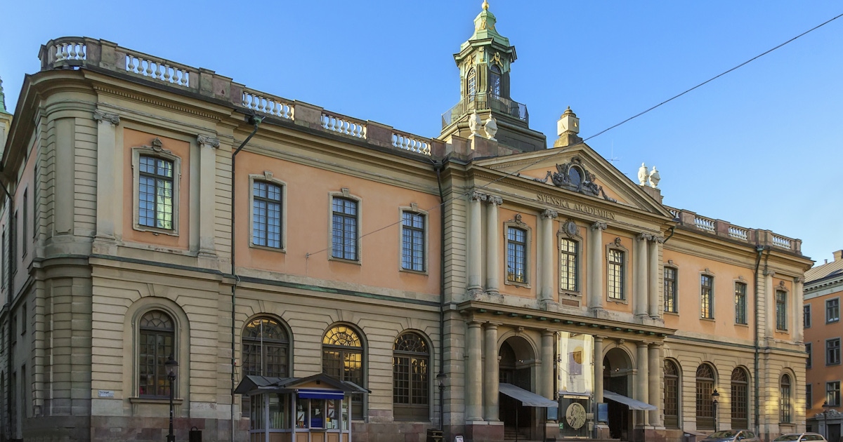 Nobel Prize Museum Tours and Tickets  musement