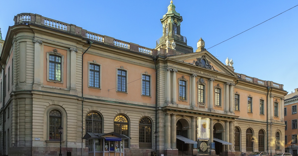 Nobel Prize Museum Tours and Tickets