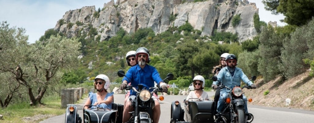 2-hour wine or beer tour in the Gorges du Verdon