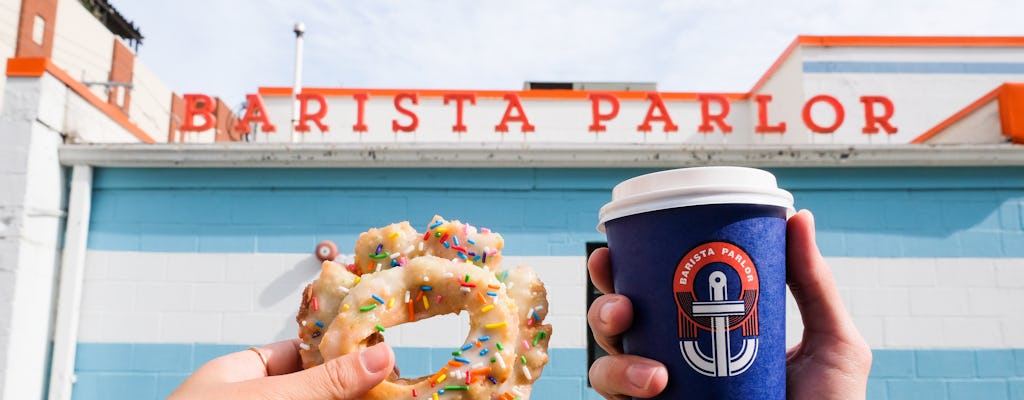 Nashville Downtown Underground Donut Tour