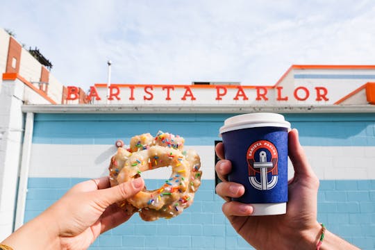 Nashville Downtown Underground Donut Tour