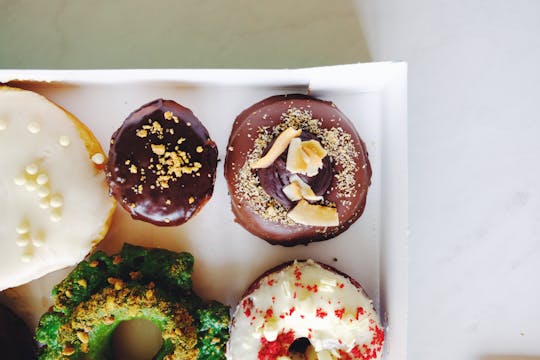 Chicago's ondergrondse donuttour door de West Loop