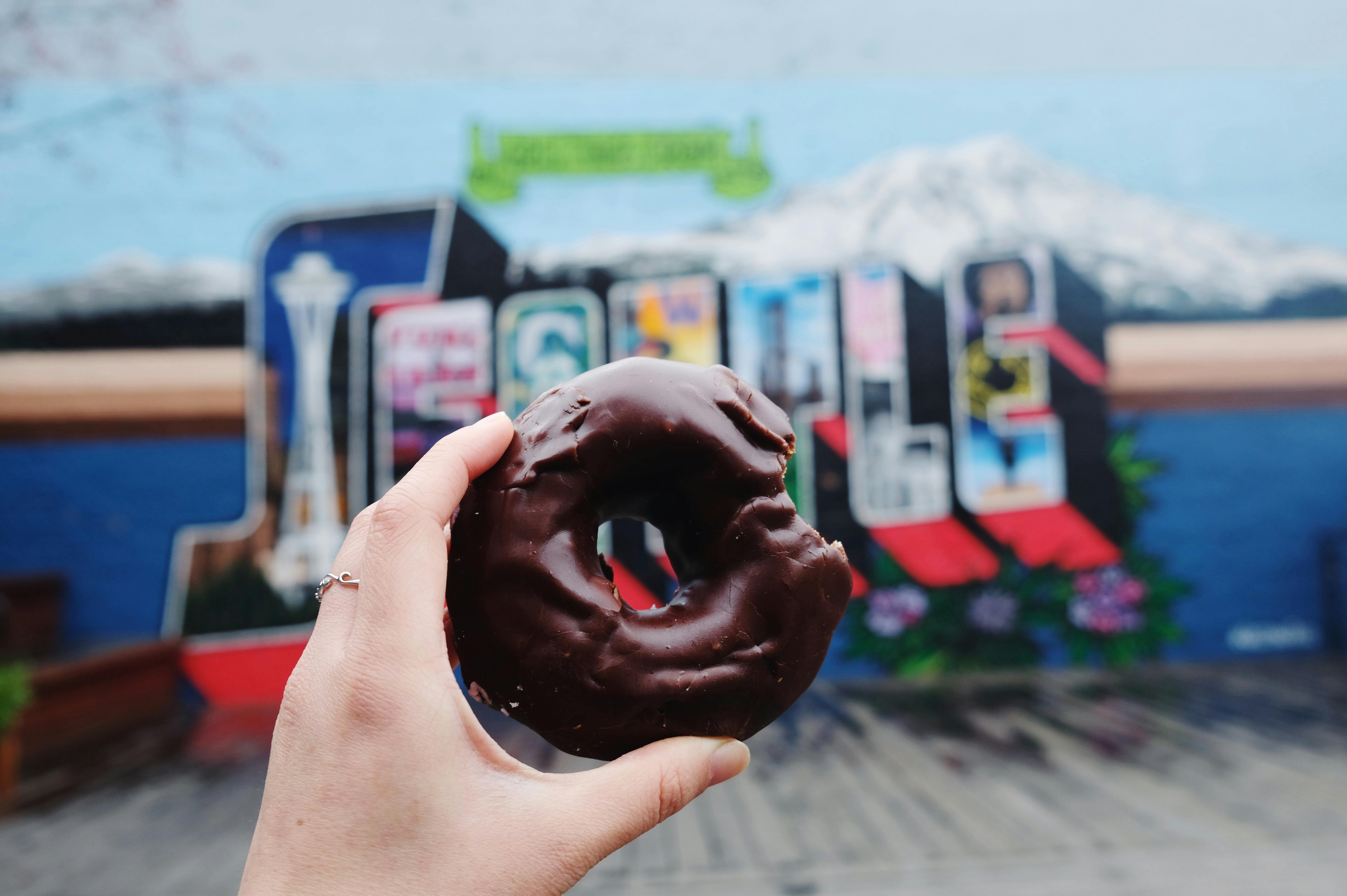 Seattle Downtown Donut Tour Musement
