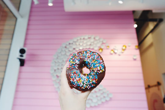 Portland Downtown Donut Tour