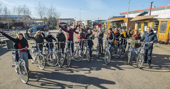 Fietstocht hoogtepunten Breda