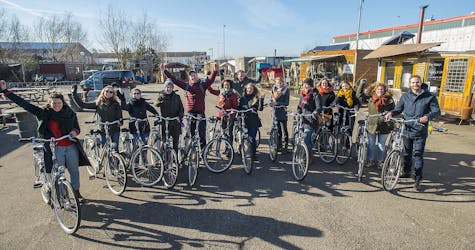 Visite à vélo des points forts de Breda