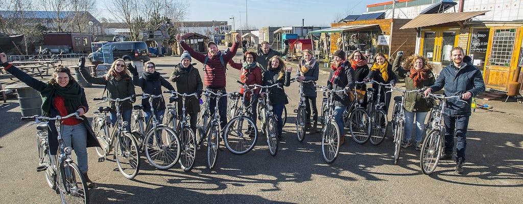 Breda met en valeur la visite à vélo