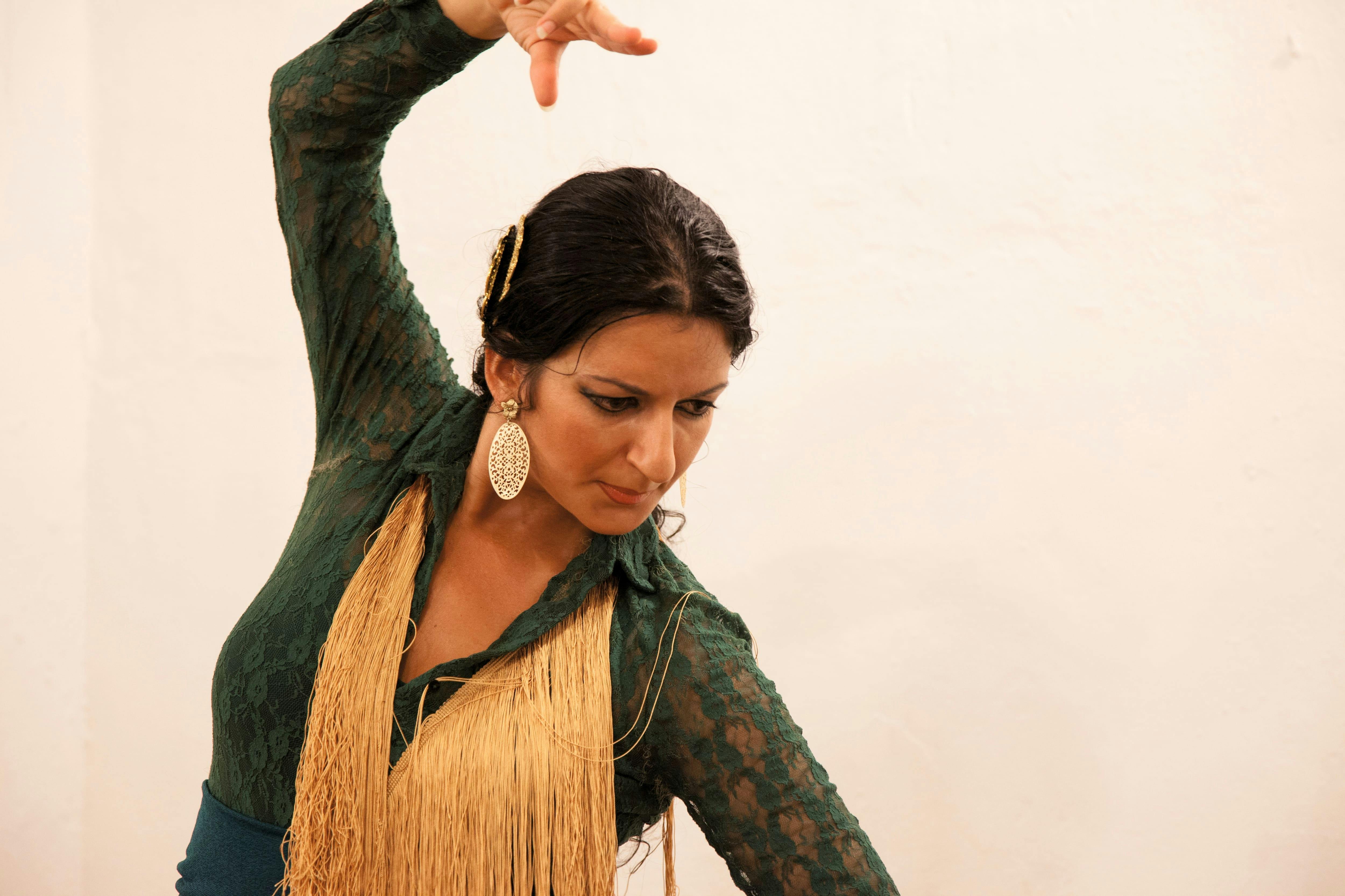 Espectáculo flamenco de la Sala Coliseo