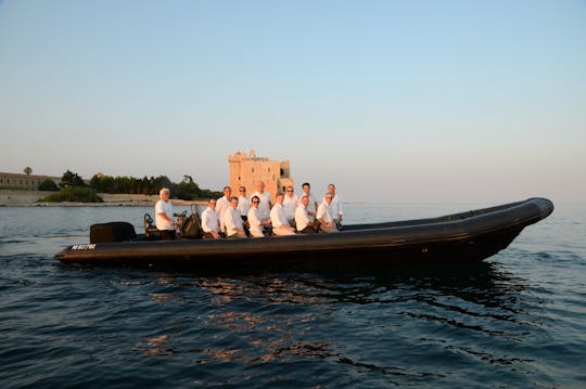 Excursion en bateau et snorkeling aux îles de Lérins et statues au départ de Cannes