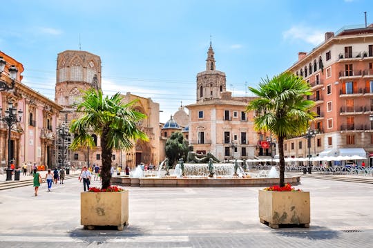 Medieval Valencia Segway™ tour