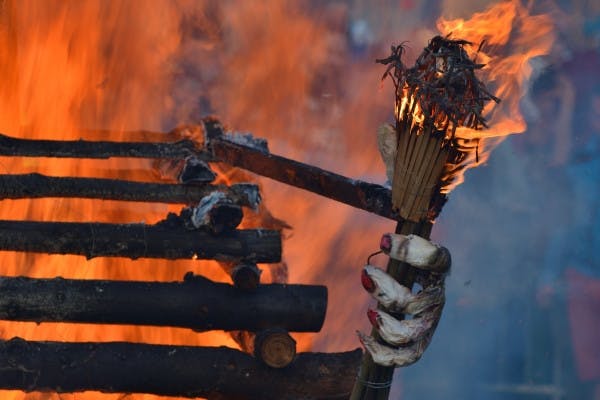 Visite guidée des sorcières avec le commissaire aux sorcières à Cologne