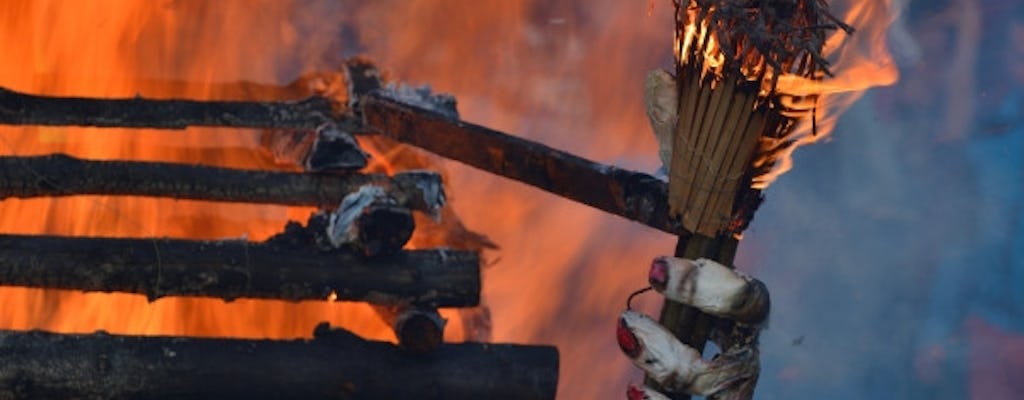 Guided witch tour with the witch commissioner in Cologne