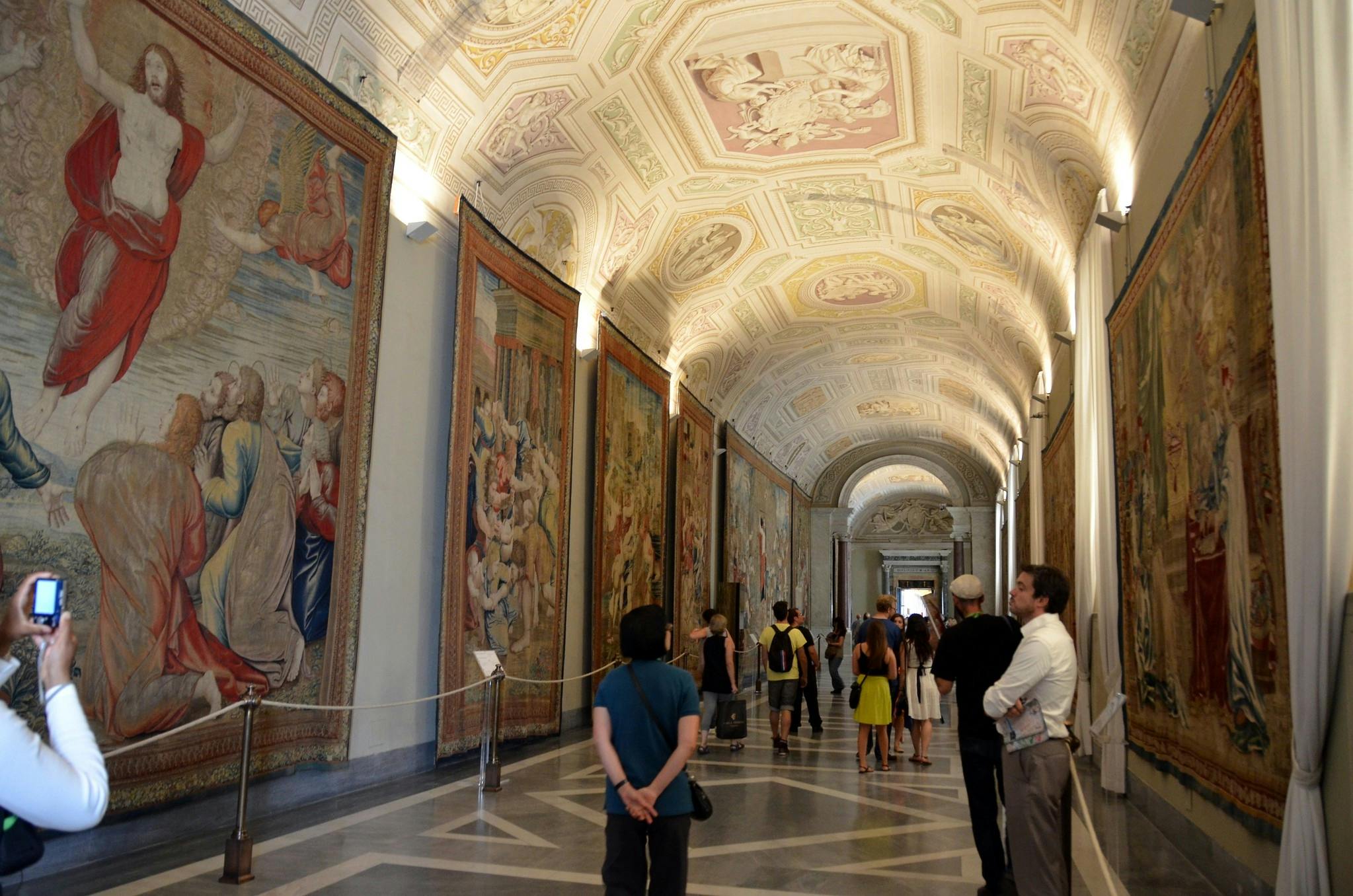 Private Tour Of Vatican Museums And St. Peter's Basilica | Musement