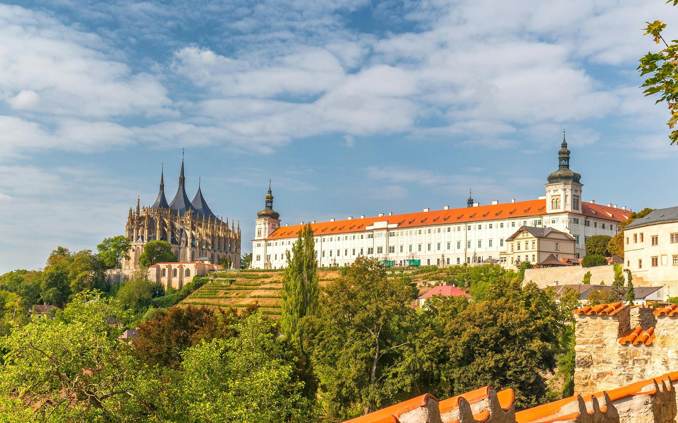 Visite guidée de Kutná Hora au départ de Prague