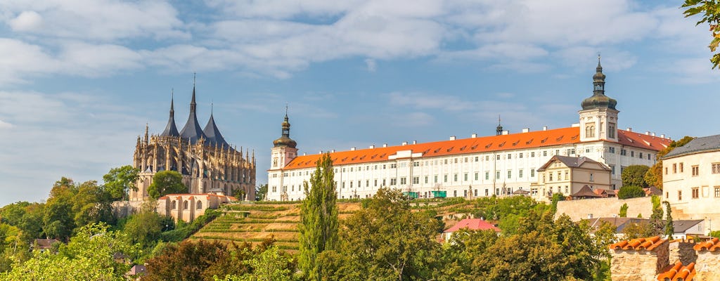 Führung durch Kutná Hora ab Prag