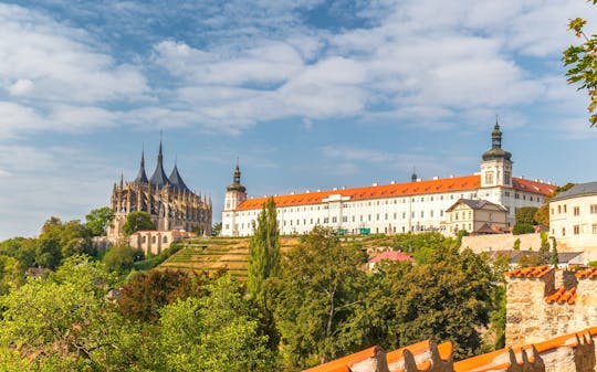 Visite guidée de Kutná Hora au départ de Prague