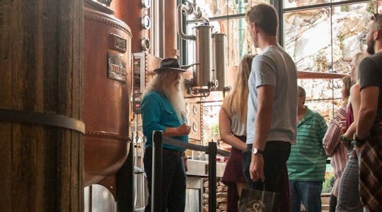 Blended cocktail tour in Gatlinburg