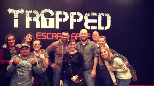 Dead Zone escape game