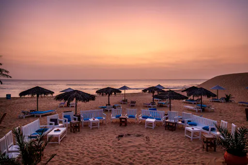 Boa Vista Romantic Dinner