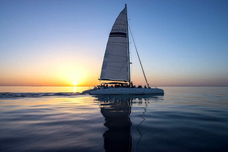 Northeast Majorca Catamaran Cruise