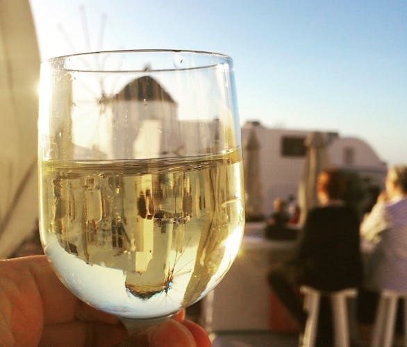 Passeio Para Amantes Do Vinho Em Santorini Com Pôr Do Sol - 4