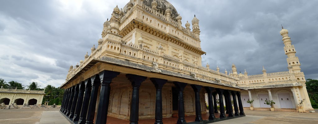 Tipu Sultan Fort en Zomerpaleis privétour van een halve dag