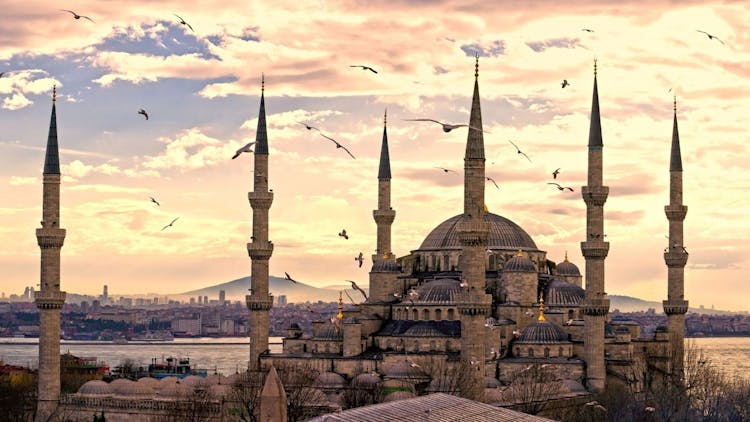 Two Continents Tour in Istanbul