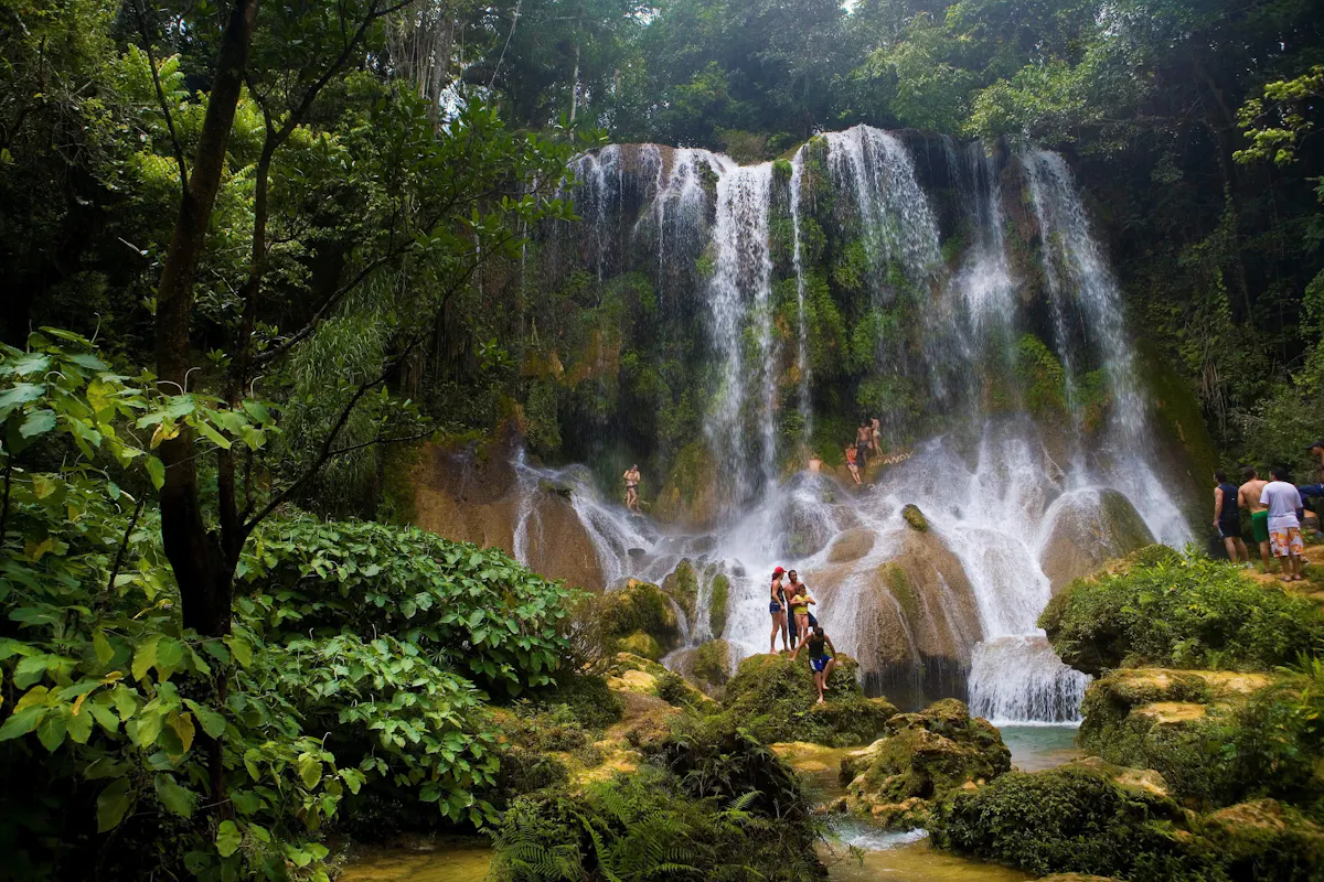 Topes de Collantes Overnight Tour