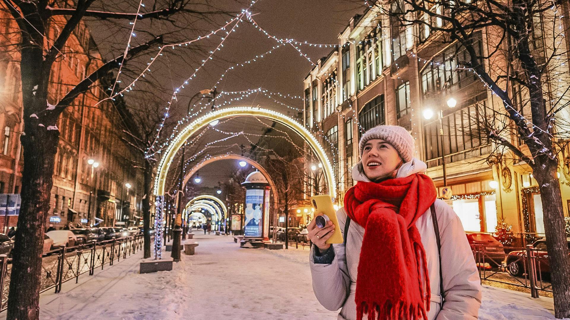Audio tour of the Lutheran Quarter in St. Petersburg